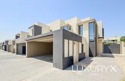 Townhouse - 4 Bedrooms - 4 Bathrooms for rent in Maple 2 - Maple at Dubai Hills Estate - Dubai Hills Estate - Dubai