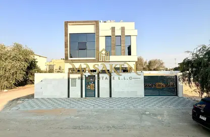 فيلا - 5 غرف نوم - 7 حمامات للبيع في الحليو 2 - الحليو - عجمان