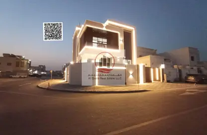 Villa - 4 Bedrooms - 6 Bathrooms for sale in Al Zaheya Gardens - Al Zahya - Ajman
