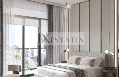 Apartment - Studio - 1 Bathroom for sale in Stonehenge Residences II - Jumeirah Village Circle - Dubai
