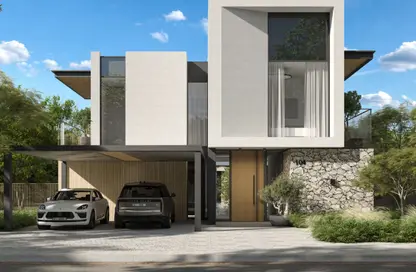Villa - 5 Bedrooms - 7+ Bathrooms for sale in The Acres (Phase 3) - The Acres - Dubai Land - Dubai