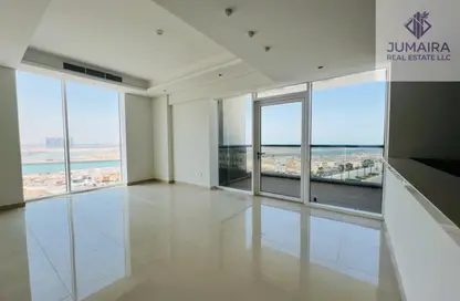 شقة - 2 غرف نوم - 3 حمامات للبيع في غيت واي ريزيدنسز 2 - ميناء العرب - راس الخيمة - رأس الخيمة