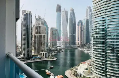 شقة - غرفة نوم - 1 حمام للايجار في ماسة المارينا 6 - ماسات المارينا - دبي مارينا - دبي شقة - غرفة نوم - 1 حمام للايجار في ماسة المارينا 6 - ماسات المارينا - دبي مارينا - دبي
