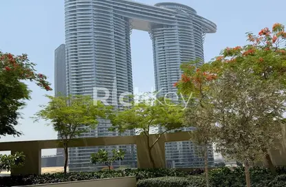 Apartment - 3 Bedrooms - 3 Bathrooms for rent in Burj Vista 1 - Burj Vista - Downtown Dubai - Dubai