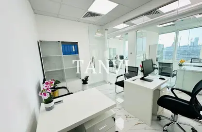Office Space - Studio - 1 Bathroom for rent in Fatima Mohammad Ahmad Bin Suleiman - Al Raffa - Bur Dubai - Dubai