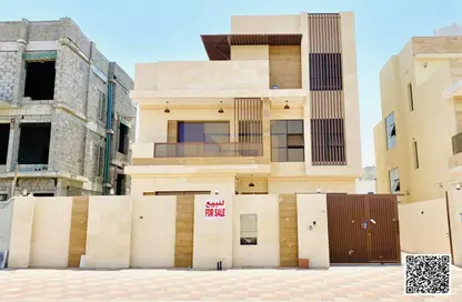 Villa - 5 Bedrooms - 7 Bathrooms for sale in Al Bahia Hills - Al Bahia - Ajman
