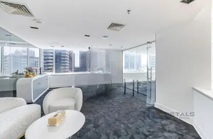 Office Space - Studio - 1 Bathroom for sale in Cayan Business Center - Barsha Heights (Tecom) - Dubai
