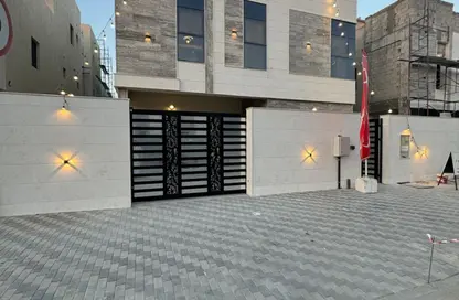 Villa - 5 Bedrooms - 7 Bathrooms for rent in Al Helio 2 - Al Helio - Ajman