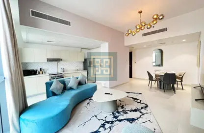 Apartment - 1 Bedroom - 2 Bathrooms for rent in Afnan 4 - Midtown - Dubai Production City (IMPZ) - Dubai