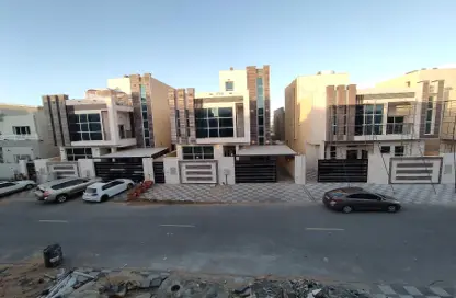 Villa - 6 Bedrooms for rent in Al Zahya - Ajman