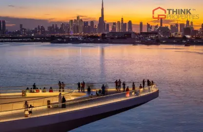 Apartment - 1 Bedroom - 2 Bathrooms for sale in Albero by Emaar - Dubai Creek Harbour (The Lagoons) - Dubai