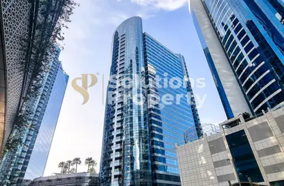 Apartment - 1 Bedroom - 2 Bathrooms for sale in Marina Bay by DAMAC - Najmat Abu Dhabi - Al Reem Island - Abu Dhabi
