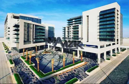 شقة - 2 غرف نوم - 2 حمامات للبيع في سوهو سكوير - جزيرة السعديات - أبوظبي