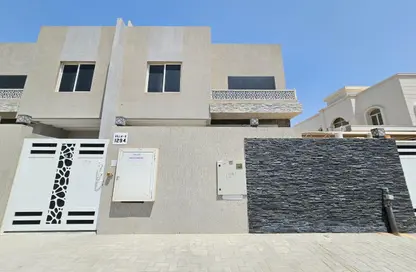 Villa - 4 Bedrooms - 7 Bathrooms for rent in Hoshi 1 - Hoshi - Al Badie - Sharjah