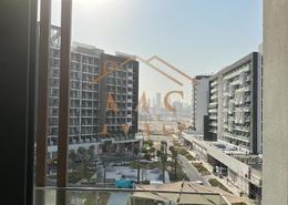 صورةمبنى خارجي لـ: Studio - 1 حمام للبيع في 4 عزيزي ريفيرا - ميدان واحد - ميدان - دبي, صورة 1
