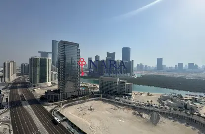 Apartment - 3 Bedrooms - 3 Bathrooms for rent in MEERA Shams - Shams Abu Dhabi - Al Reem Island - Abu Dhabi