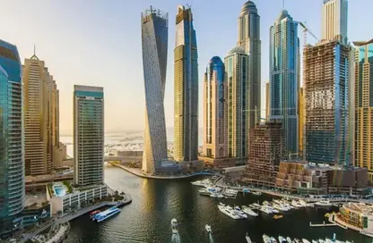 شقة - 2 غرف نوم - 3 حمامات للايجار في رويال باي - نخلة جميرا - دبي شقة - 2 غرف نوم - 3 حمامات للايجار في رويال باي - نخلة جميرا - دبي