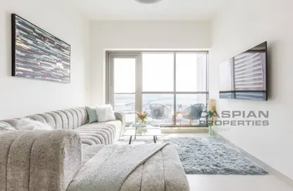 Apartment - 1 Bedroom - 2 Bathrooms for rent in The Bay - Business Bay - Dubai