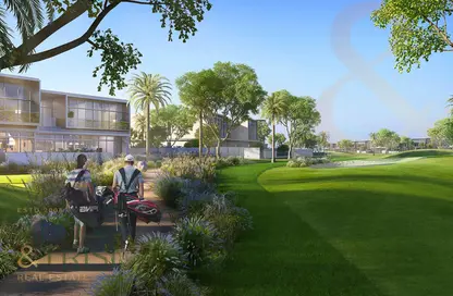 Apartment - 1 Bedroom - 1 Bathroom for sale in Elvira - Park Heights - Dubai Hills Estate - Dubai