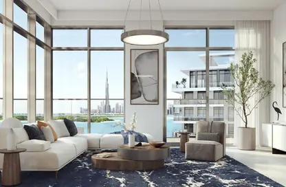 Apartment - 3 Bedrooms - 4 Bathrooms for sale in The Cove II Building 4 - The Cove ll - Dubai Creek Harbour (The Lagoons) - Dubai