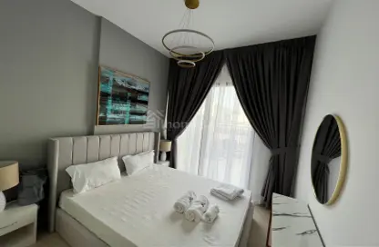 Apartment - 1 Bedroom - 1 Bathroom for sale in UNA Apartments - Town Square - Dubai