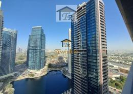Apartment - 2 bedrooms - 3 bathrooms for rent in Goldcrest Views 1 - Lake Allure - Jumeirah Lake Towers - Dubai