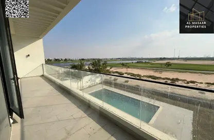 Villa - 5 Bedrooms - 7+ Bathrooms for sale in Golf Community - Al Zorah - Ajman