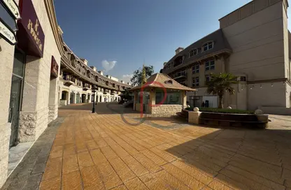Apartment - 1 Bedroom - 2 Bathrooms for rent in Courtyard Residence 2 - Uptown Mirdif - Mirdif - Dubai