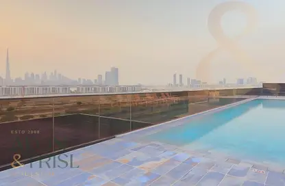Apartment - 2 Bedrooms - 4 Bathrooms for sale in The 100 - Meydan Avenue - Meydan - Dubai