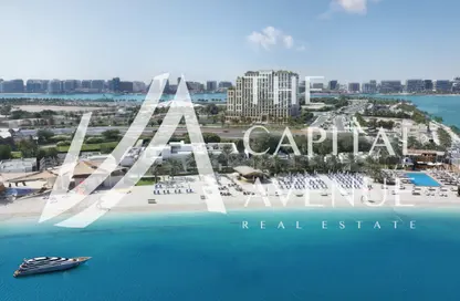 Apartment - 4 Bedrooms - 4 Bathrooms for sale in Bab Al Qasr Residence 25 - Yas Bay - Yas Island - Abu Dhabi