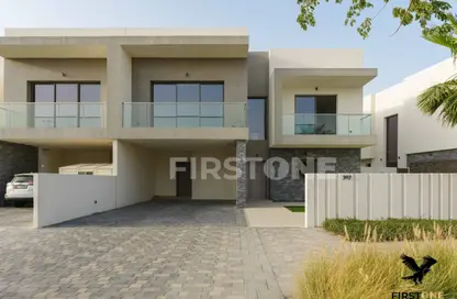 Villa - 2 Bedrooms - 3 Bathrooms for rent in The Magnolias - Yas Acres - Yas Island - Abu Dhabi