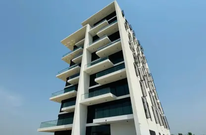 Apartment - Studio - 1 Bathroom for sale in Glam Residence - Al Zorah - Ajman