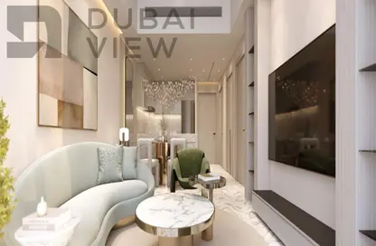 Apartment - Studio - 1 Bathroom for sale in Red Square Tower - Jumeirah Village Triangle - Dubai