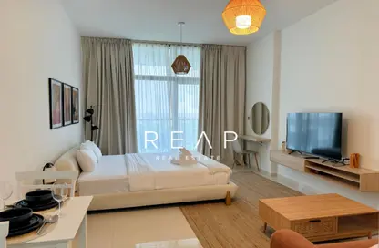 Apartment - Studio - 1 Bathroom for rent in Jasmine B - Jasmine - DAMAC Hills - Dubai