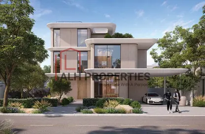 Villa - 4 Bedrooms - 6 Bathrooms for sale in Park Gate - Dubai Hills Estate - Dubai