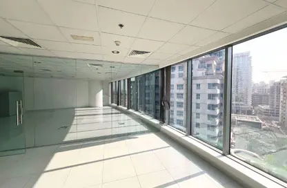 Office Space - Studio for rent in I Rise Tower - Barsha Heights (Tecom) - Dubai