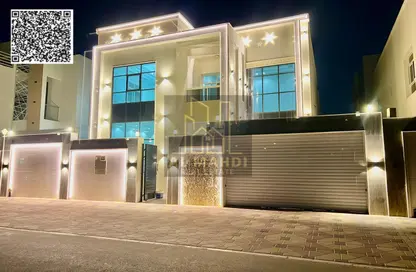 Villa - 5 Bedrooms - 7 Bathrooms for sale in Al Zaheya Gardens - Al Zahya - Ajman