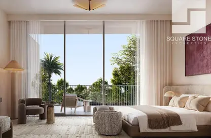 Villa - 5 Bedrooms - 7 Bathrooms for sale in Ovelle - The Valley - Dubai