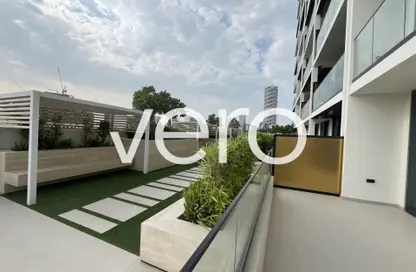 Apartment - 1 Bedroom - 2 Bathrooms for rent in Binghatti Venus - Jumeirah Village Circle - Dubai