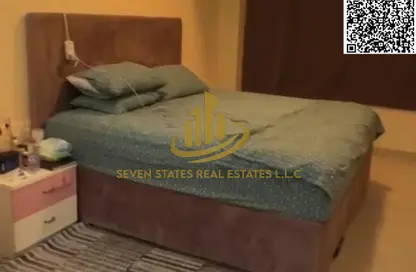 شقة - 1 حمام للبيع في A3 برج - أبراج لؤلؤة عجمان - عجمان وسط المدينة - عجمان