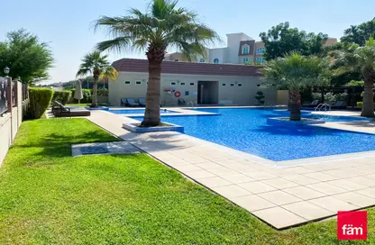 شقة - 1 حمام للايجار في ميد 39 - طراز البحر المتوسط - ديسكفري غاردنز - دبي