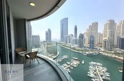 Apartment - 1 Bedroom - 1 Bathroom for sale in Marina Star - Dubai Marina - Dubai