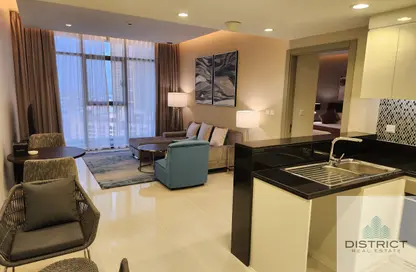 Hotel  and  Hotel Apartment - 1 Bedroom - 1 Bathroom for sale in Aykon City Tower B - Aykon City - Business Bay - Dubai