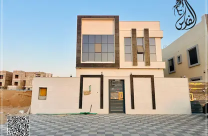 Villa - 5 Bedrooms - 7 Bathrooms for sale in Al Helio 2 - Al Helio - Ajman