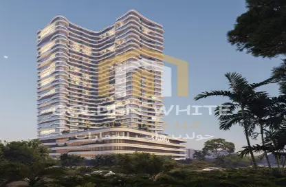 Apartment - 1 Bedroom - 1 Bathroom for sale in Samana Barari Views 2 - Majan - Dubai Land - Dubai