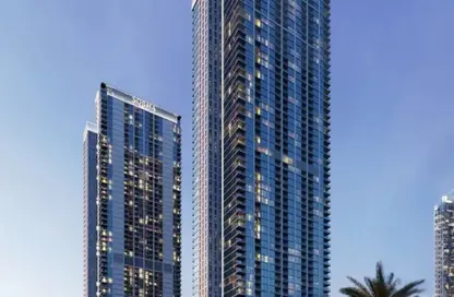 Apartment - 1 Bedroom - 2 Bathrooms for sale in Sobha Creek Vistas Tower A - Sobha Hartland - Mohammed Bin Rashid City - Dubai