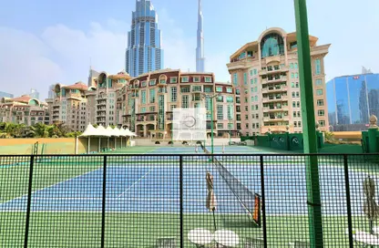 شقة - 3 غرف نوم - 4 حمامات للايجار في فايلوت - مجمع المروج - زعبيل - دبي