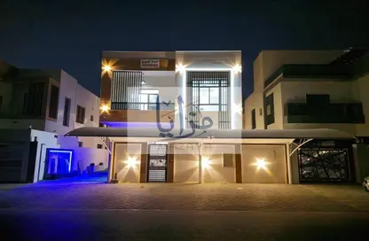 Villa - 5 Bedrooms - 7 Bathrooms for sale in Al Yasmeen 1 - Al Yasmeen - Ajman