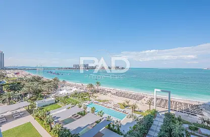 Apartment - 2 Bedrooms - 3 Bathrooms for rent in La Vie - Jumeirah Beach Residence - Dubai
