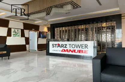 Apartment - 1 Bedroom - 1 Bathroom for sale in Starz Tower 2 - Starz by Danube - Al Furjan - Dubai